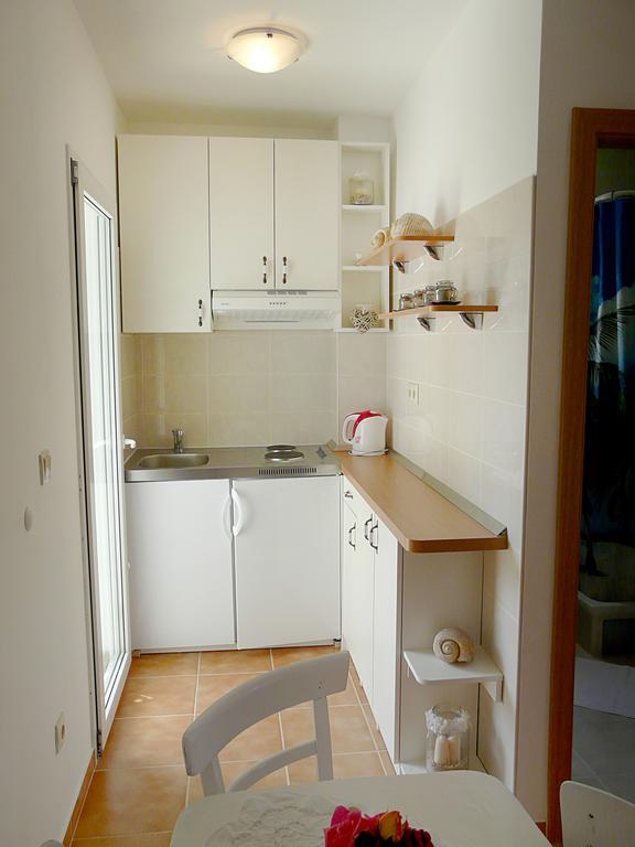 Apartment Luna 드레베니크 객실 사진