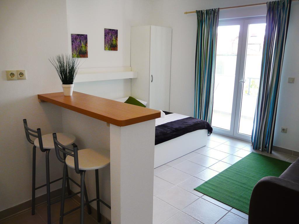 Apartment Luna 드레베니크 외부 사진