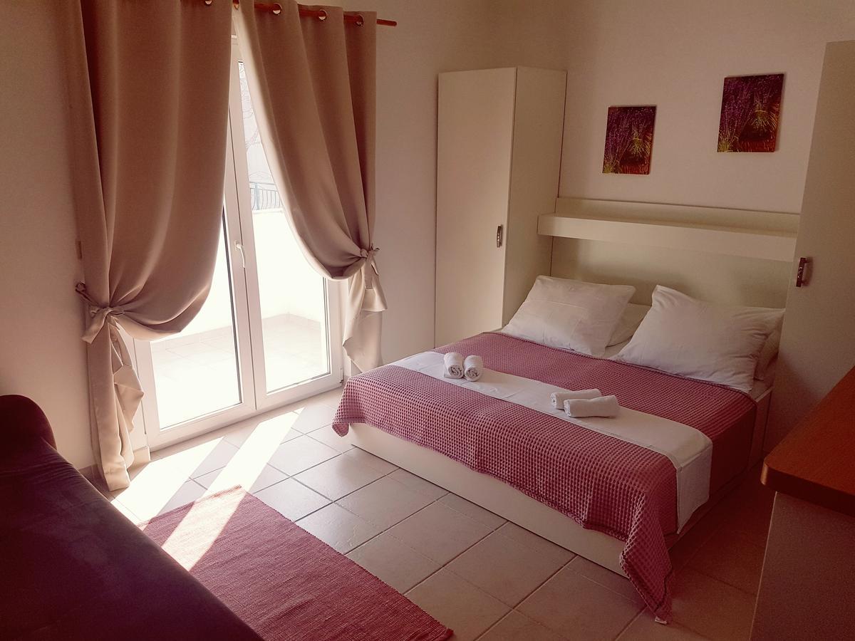 Apartment Luna 드레베니크 외부 사진