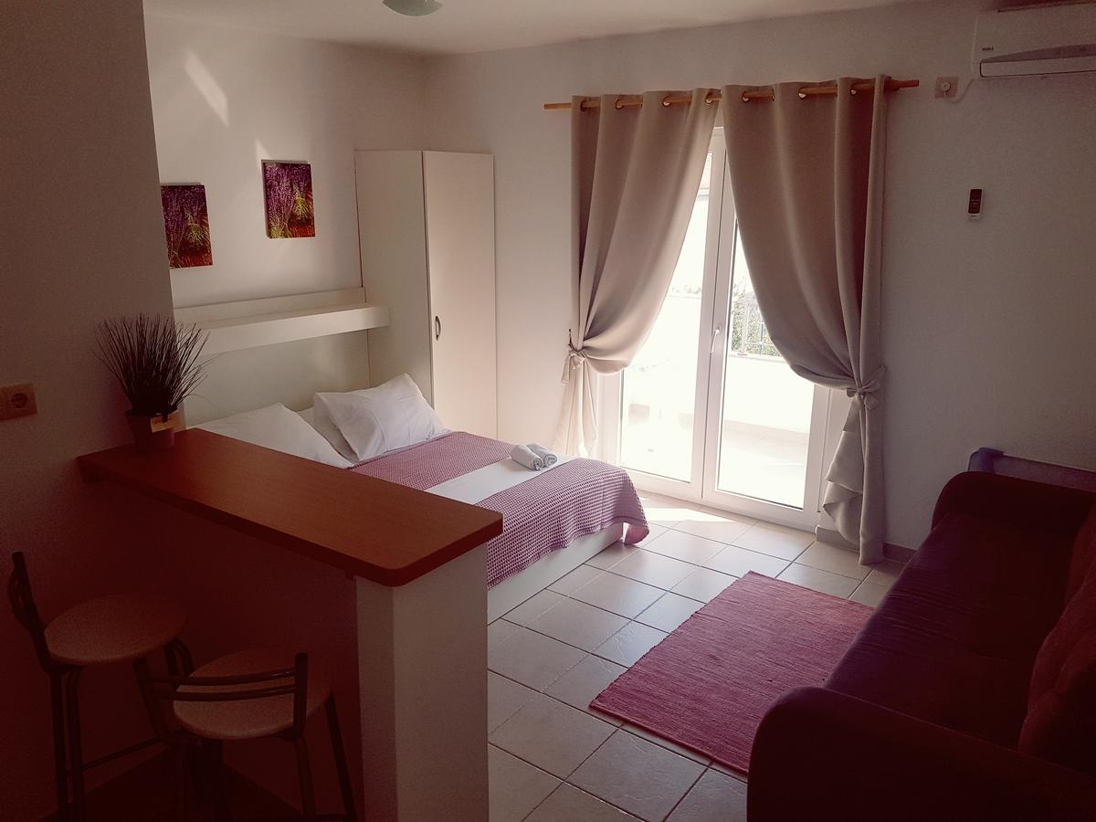 Apartment Luna 드레베니크 외부 사진