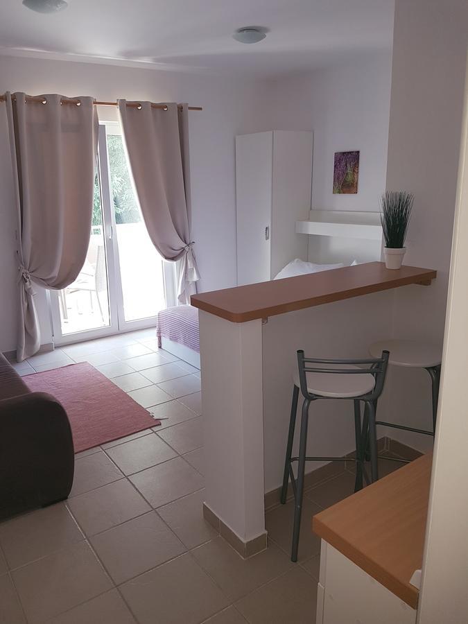 Apartment Luna 드레베니크 외부 사진