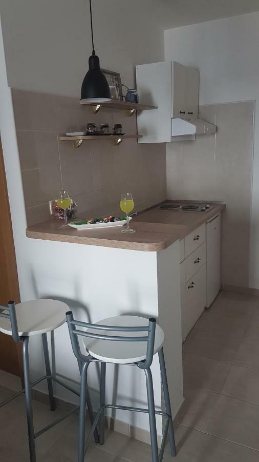 Apartment Luna 드레베니크 외부 사진