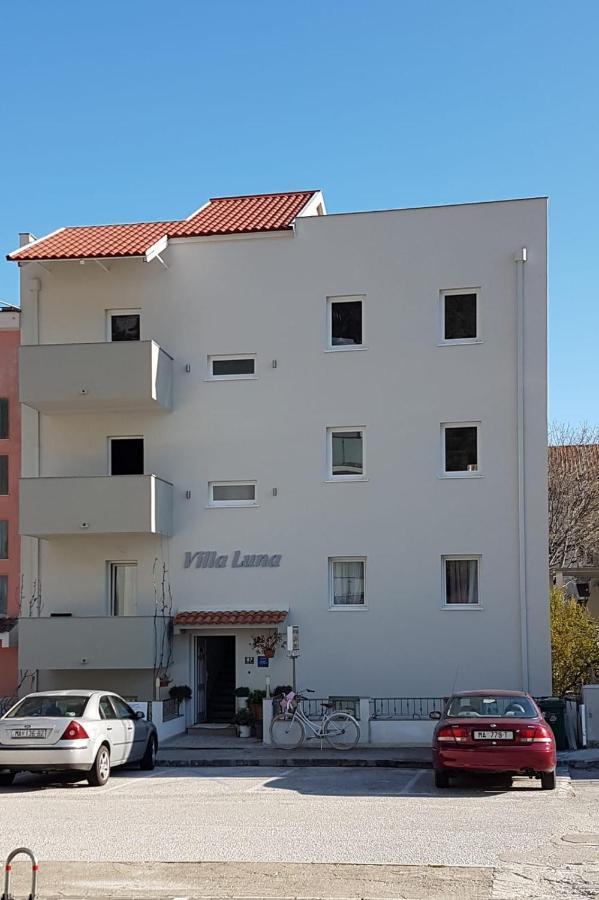 Apartment Luna 드레베니크 외부 사진